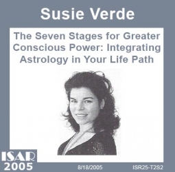 The Seven Stages for Greater Conscious Power: Integrating Astrology in Your Life Path